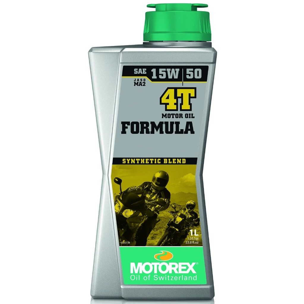 MOTOREX gbNX FORMULA 4T y15W-50zy4TCNICz