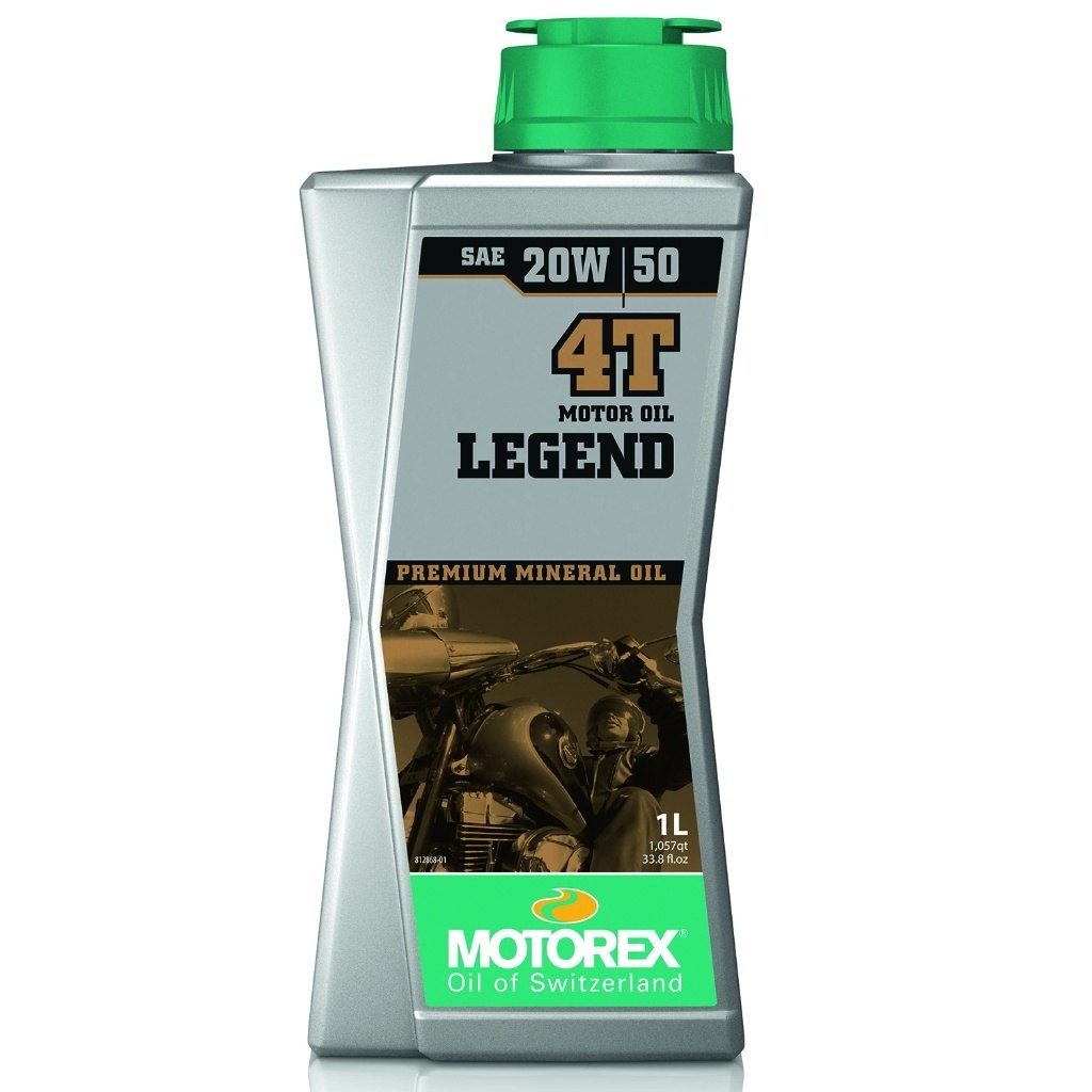 MOTOREX gbNX LEGEND 4T (WFh) y20W-50zy1Lzy4TCNICz