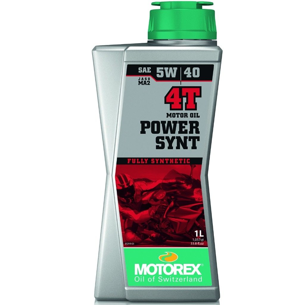 MOTOREX gbNX POWER SYNT 4T (p[Vg) y5W-40zy4TCNICz