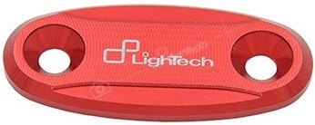 LighTech ライテック ミラー ブラインド プレート CBR600RR CBR1000RR HONDA ホンダ ミラーホールカバー ハンドル