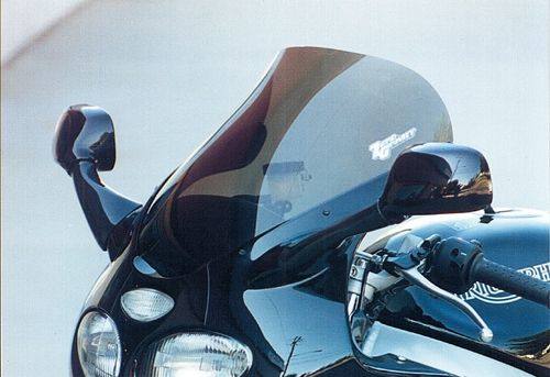 ZEROGRAVITY ゼログラビティ スクリーン 【スポーツツーリング】 SPRINT ST TRIUMPH トライアンフ 外装