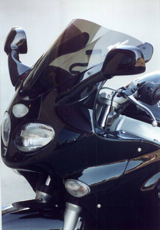 ZEROGRAVITY ゼログラビティ スクリーン 【ダブルバブル】 SPRINT ST TRIUMPH トライアンフ 外装