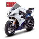 ZEROGRAVITY ゼログラビティ スクリーン 【コルサ】 DAYTONA675 TRIUMPH トライアンフ 外装