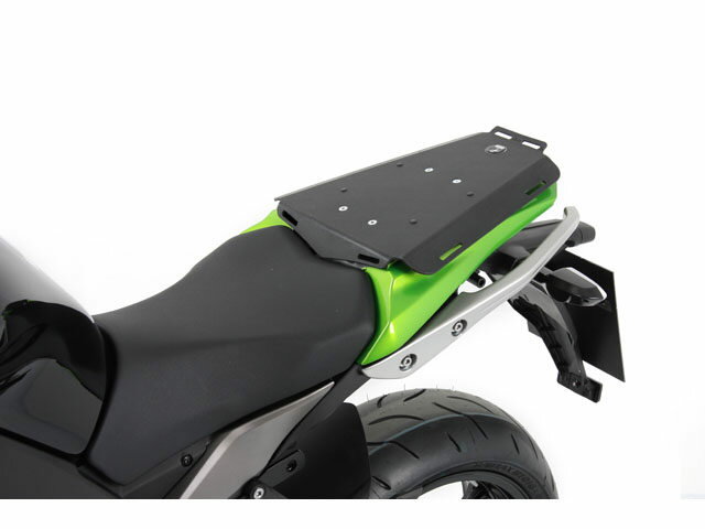 HEPCO＆BECKER ヘプコ＆ベッカー タンデムシート置換型リアラック「Speedrack EVO」 Ninja1000 Ninja 1000 SX KAWASAKI カワサキ KAWASAKI カワサキ KAWASAKI カワサキ KAWASAKI カワサキ