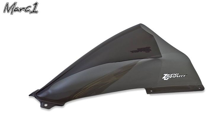 ZEROGRAVITY ゼログラビティ スクリーン 【MARC 1】 V4 PANIGALE V4S DUCATI ドゥカティ 外装
