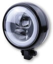 Highsider ハイサイダー フラット タイプ9 ヘッドライト LED 灯火類 電装系