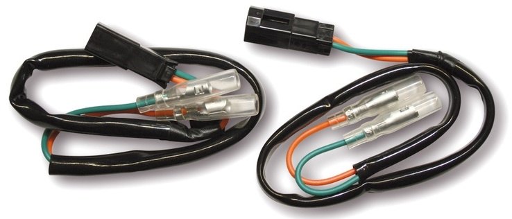 Highsider ハイサイダー アダプターケーブル インジケーター用 DUCATI ドゥカティ その他電源アクセサリー 電装系