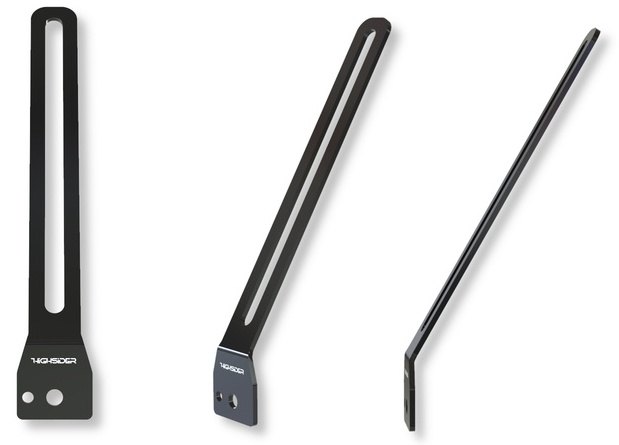 Highsider ハイサイダー Akron-RS リフレクタースライダー その他フェンダーレスキットオプション・補..