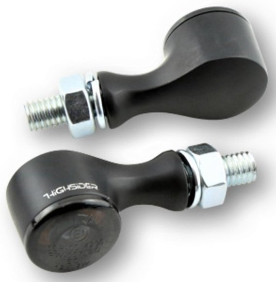 Highsider ハイサイダー Apollo Classic LED テールライト ブレーキ ライト ターンシグナル テールランプ 灯火類 電装系