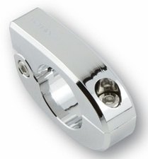 Highsider ハイサイダー CNC アルミニウム製 ハンドルバー クランプ ハンドルバー...