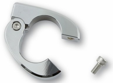 Highsider ハイサイダー CNC アルミニウム製 ハンドルバー クランプ ハンドルバー...