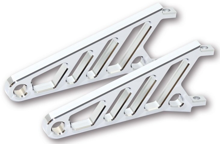 Highsider ハイサイダー CNC アルミニウム製 ランプホルダ ヘッドライト 灯火類 電装系