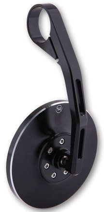 Highsider ハイサイダー Conero 2 バーエンドミラー ハンドル