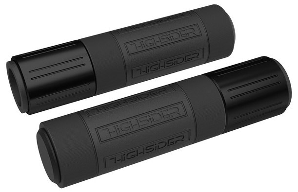 Highsider ハイサイダー Conero ハンドルバーグリップゴム グリップ ハンドル