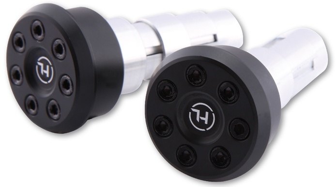 Highsider ハイサイダー Conero タイプ 2 ハンドルバーウエイト バーエンド ハンドル