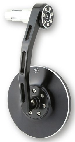 Highsider ハイサイダー ハンドルバーエンド ミラー Conero バーエンドミラー ハンドル
