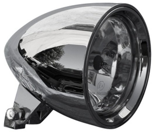 Highsider ハイサイダー ヘッドランプ クラシック ヘッドライト 灯火類 電装系