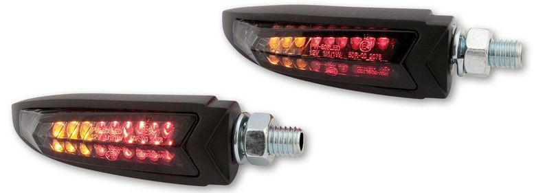 Highsider ハイサイダー LED テールライト ブレーキランプ ウインカー ユニット ARC テールランプ 灯火類 電装系