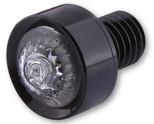 ■商品概要【メーカー品番】255-015カラー：ブラック■詳細説明LED taillight unit MONO， clear lens， chrome plated or black， dia．18mm， E-marked■注意点※輸入品のため、説明書が付属する場合、外国語の説明書となります。※メーカー都合により商品の仕様変更がある場合がございます。ご了承ください。　※画像はイメージです。