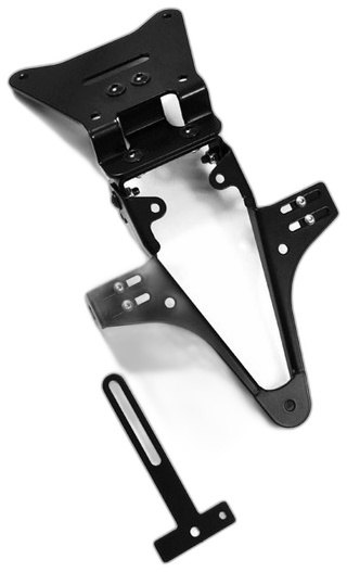 Highsider ハイサイダー ナンバープレートホルダー 1100 STREETFIGHTER S 848 DUCATI ドゥカティ フェ..