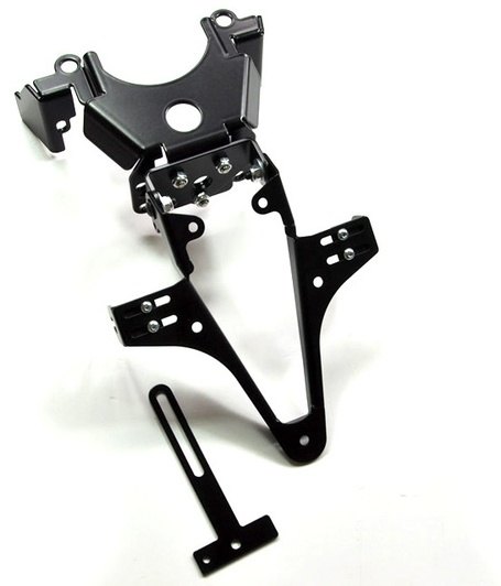 Highsider ハイサイダー ナンバープレートホルダー 990 SUPERMOTO R ABS T SPECIAL EDITION KTM フェンダーレスキット フェンダー関連 外装