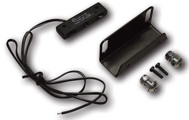 Highsider ハイサイダー ライセンス プレート ライト ブラケット ナンバーステー 外装