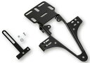 Highsider ハイサイダー Quadro Bundle ナンバープレートホルダー Ninja300 KAWASAKI カワサキ フェンダーレスキット フェ...