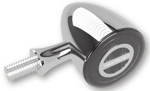 Highsider ハイサイダー ROCKET BULLET LED テールライト ブレーキランプ インジケーター テールランプ 灯火類 電装系
