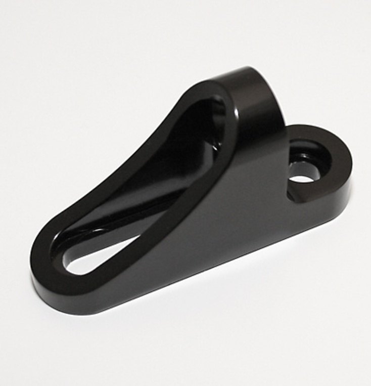 ■商品概要【メーカー品番】304-020タイプ：ショート■詳細説明HIGHSIDER universal adapter， shortblack anodised universal adapter made of aluminium forattachingfairing mirrors， e．g． to the fairing． The short version issuitablefor fairing mirrors with the art． no． 301-027， 301-050，301-447，301-573， 301-580 and 301-582．Precisely tuned the extensive accessories of HIGHSIDER isperfectlytailored to your motorcycle． With a maximum of qualityandfunctionality you can easily design your bike according toyourwishes．Dimensions:Overall length: 60 mmWidth: 18 mmScrew hole spacing: 20 mm - 42 mmScope of supply: 1 piece contains2x universal adapter black anodized (L 59，6 x W 18 mm)2x flat head screw M6 hexagon socket (for mounting the handles)4x M6 x 10 mm hexagon socket screw stainless steel4x M6 x 15 mm hexagon socket screw stainless steel4x M6 x 20 mm hexagon socket screwScrew stainless steel4x M6 x 25 mm hexagon socket screw stainless steel4x M6 x 30 mm hexagon socket screw stainless steel4x M6 self-locking nut4x washer， Diameter: 11．8 x 6 x 1．4 mm4x bush， diameter: 9．8 x 6 x 1 mm4x bush， diameter: 11 x 6 x 9．7 mm4x bush， diameter 10．5 x 6 x 7 mm■注意点※輸入品のため、説明書が付属する場合、外国語の説明書となります。※メーカー都合により商品の仕様変更がある場合がございます。ご了承ください。　※画像はイメージです。■適合車種&ensp;&ensp;&ensp;備考: 汎用