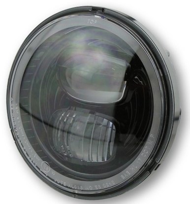 Highsider ハイサイダー LED メイン ヘッドライト インサート タイプ7 パーキング ...