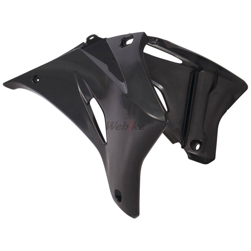 POLISPORT ポリスポーツ シュラウド セット YZ250F YZ450F YAMAHA ヤマハ ラジエーター 冷却関連 エンジン