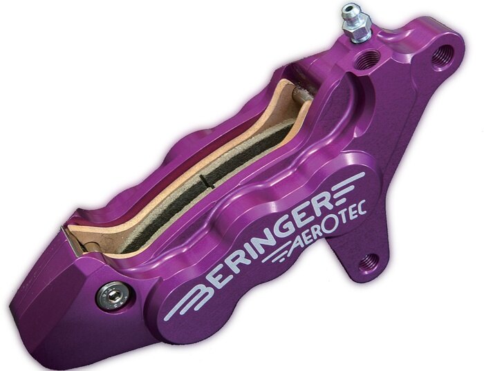 BERINGER ベルリンガー アキシャルキャリパー P6 27 40mm 748 851 888 916 DUCATI ドゥカティ キャリパー ブレーキ