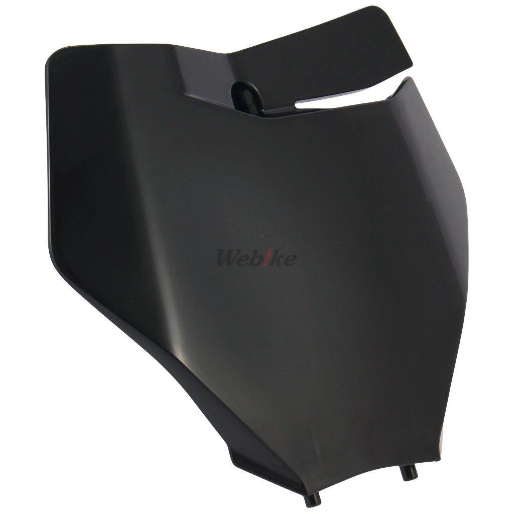 POLISPORT ポリスポーツ フロントナンバープレート(ゼッケンプレート) 125 SX 250 SX-F XC XC-F 150 350 300 200 450 505 KTM ゼッケンプレート・ゼッケンベース 外装