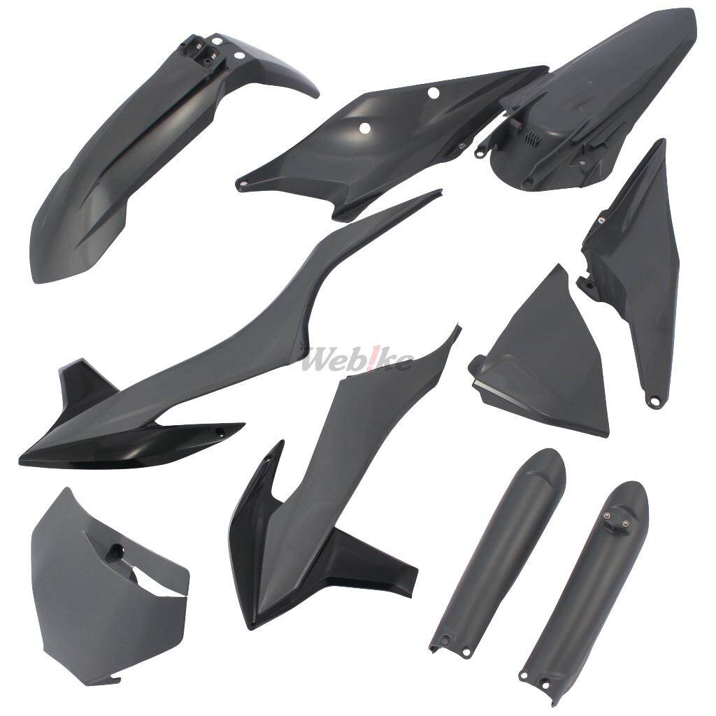 POLISPORT ポリスポーツ フル外装キット 125SX 250SX 250SX-F 250XC-F 350SX-F 350XC-F 250XC KTM フルカウル・外装セット カウル関連 外装