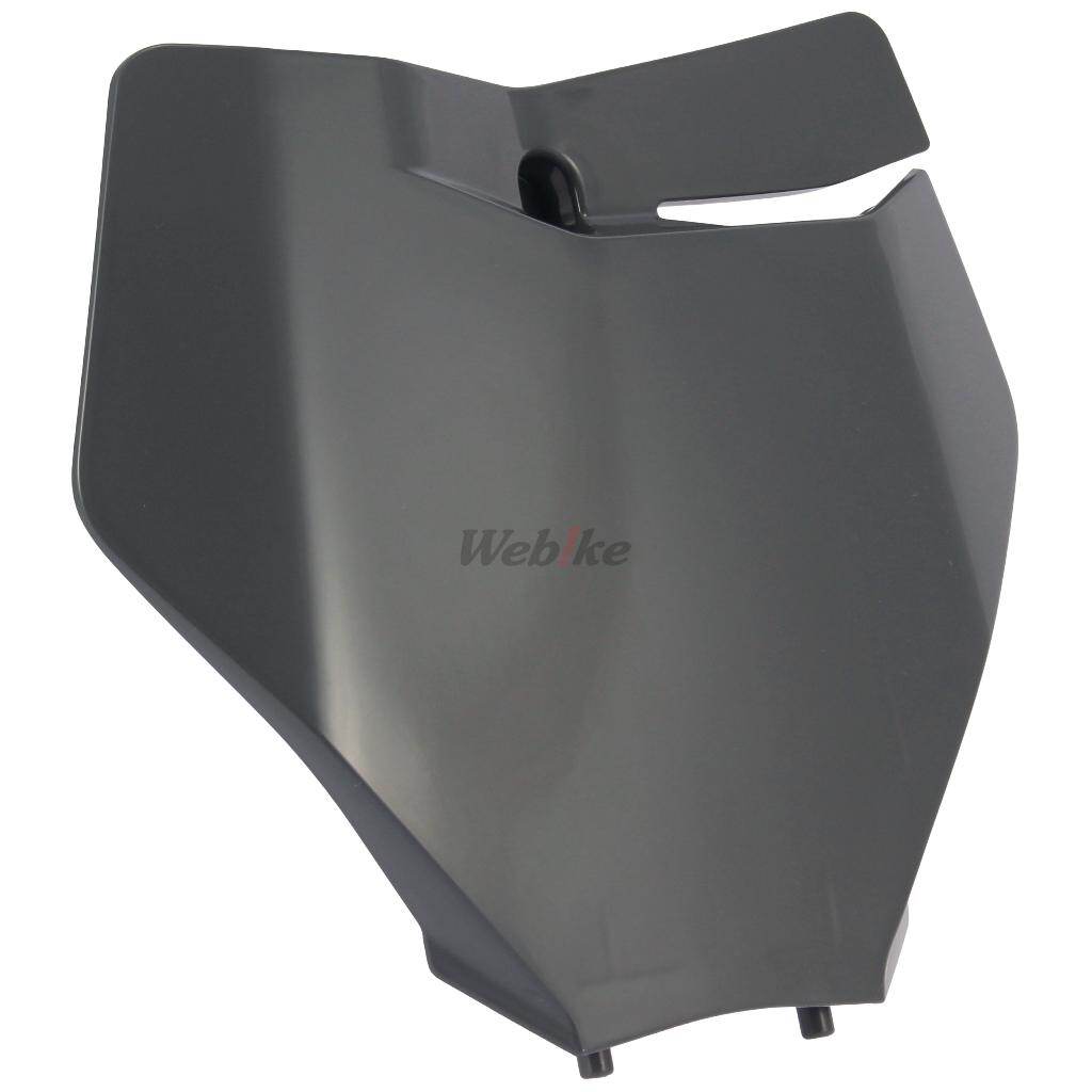 POLISPORT ポリスポーツ フロントナンバープレート(ゼッケンプレート) SX SX-F KTM ゼッケンプレート・ゼッケンベース 外装