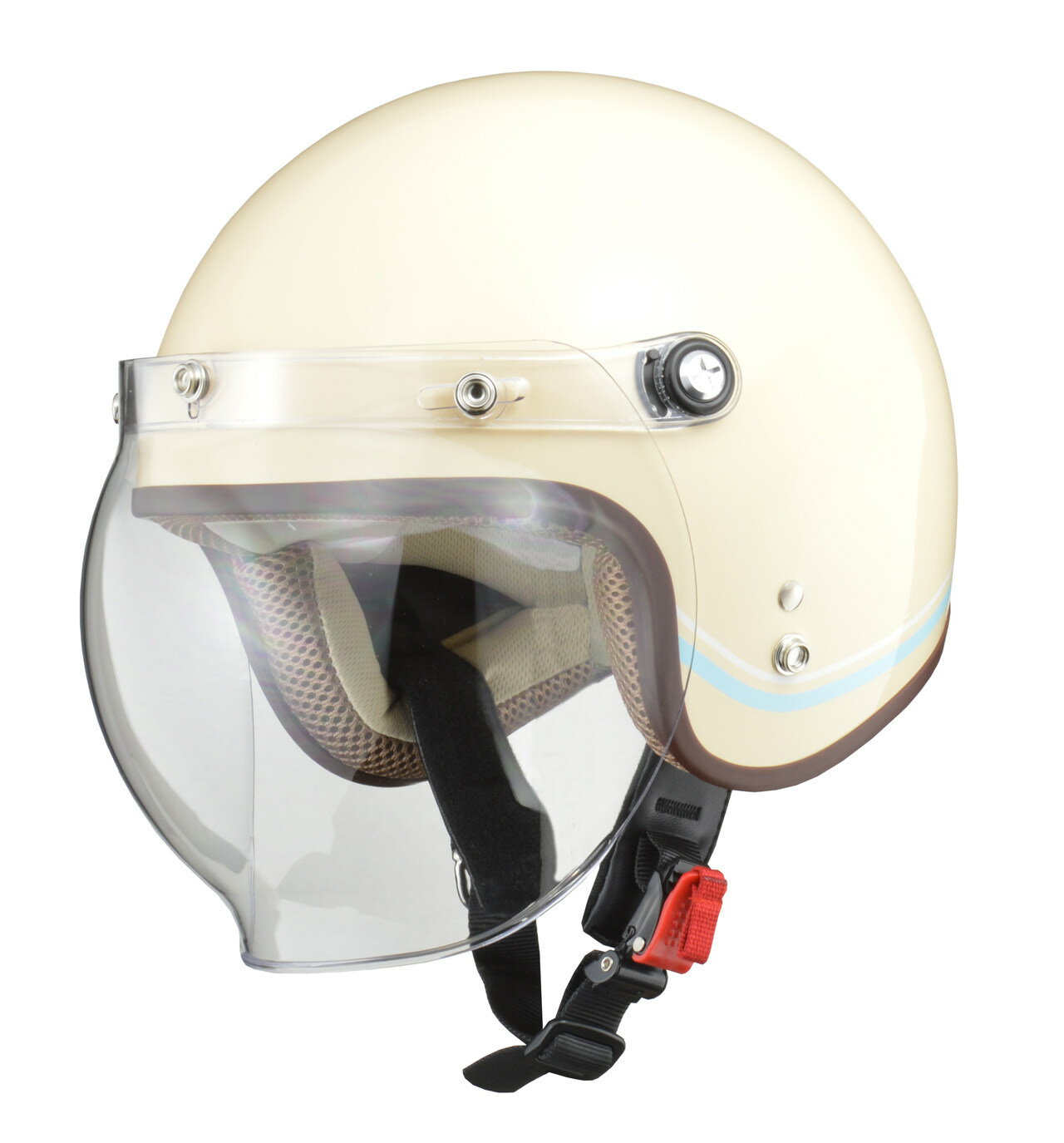 LEAD工業 リード工業 NOVIA(ノービア) スモールジェット ジェットヘルメット ヘルメット