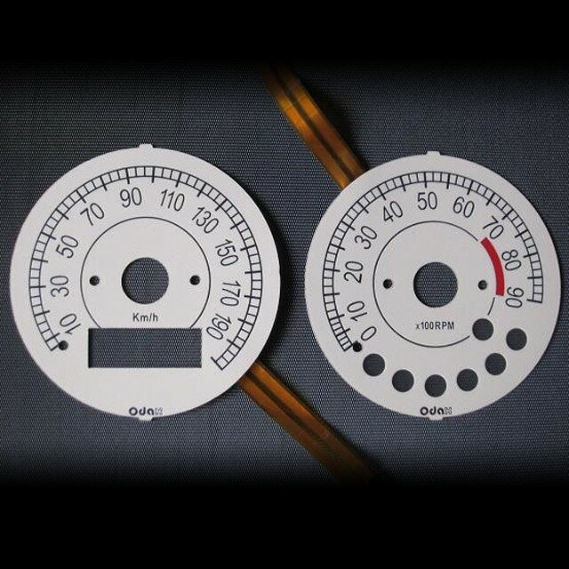 ODAX オダックス ELメーターパネル W800 KAWASAKI カワサキ メーターパネル メーター・インジケーター..