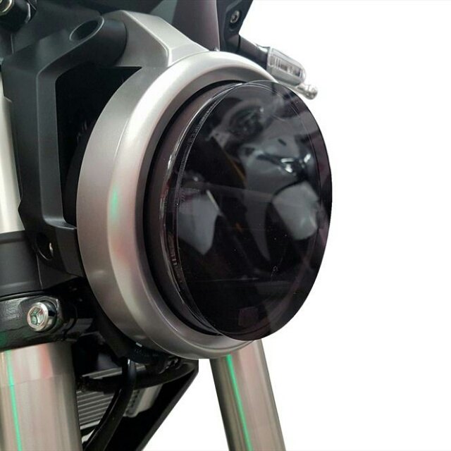 ODAX オダックス POWER BRONZE ヘッドライトレンズシールド CB250R CB125R CB150R CB300R HONDA ホンダ..