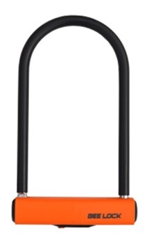 LEAD工業 リード工業 BEELOCK LU-206A シャックルロック U字ロック 保管・盗難防止用品
