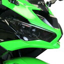 ODAX オダックス Powerbronze ヘッドライトレンズシールド ZX-6R ZX-4R ZX-4RR ZX-25R Ninja650 Ninja250 Ninja400 VERSYS1000 VERSYS1000SE