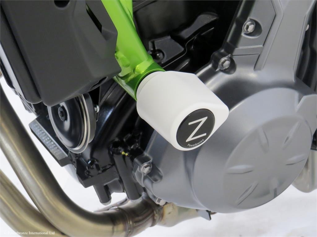 ODAX オダックス POWER BRONZE エンジンスライダー Z650 Z650RS KAWASAKI カワサキ エンジンスライダー・フレームスライダー フレーム