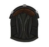 LEAD工業 リード工業 【reise用】ヘッドパット ヘルメット内装センターパッド ヘルメット