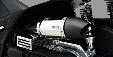 WirusWin ウイルズウィン サイレンサー型 エアクリーナーキット シグナス グリファスCYGNUS GRYPHUS YAMAHA ヤマハ 吸気関連 エンジン