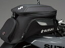 SUZUKI スズキ テキスタイルタンクバッグ Vストローム1050 Vストローム1050XT GSX-8S SUZUKI スズキ SUZUKI スズキ SUZUKI スズキ サイズ：BIG 可変11-15L(99000-990D7-130)