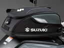 SUZUKI スズキ テキスタイルタンクバッグ Vストローム1050 Vストローム1050XT GSX-8S SUZUKI スズキ SUZUKI スズキ SUZUKI スズキ サイズ：SMALL 可変5-9L(99000-990D7-131)