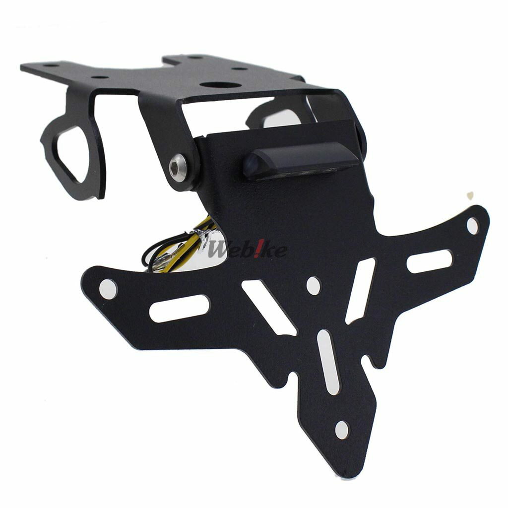 Fakie �ե������� Tail tidy��Plate light XSR155 YAMAHA ��ޥ� �ե�������쥹���å� �ե��������Ϣ ����