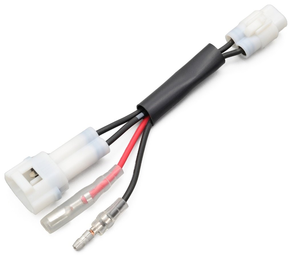 DAYTONA デイトナ かんたん電源取出しハーネス Vストローム250 SUZUKI スズキ 電源取り出しハーネス 電装系