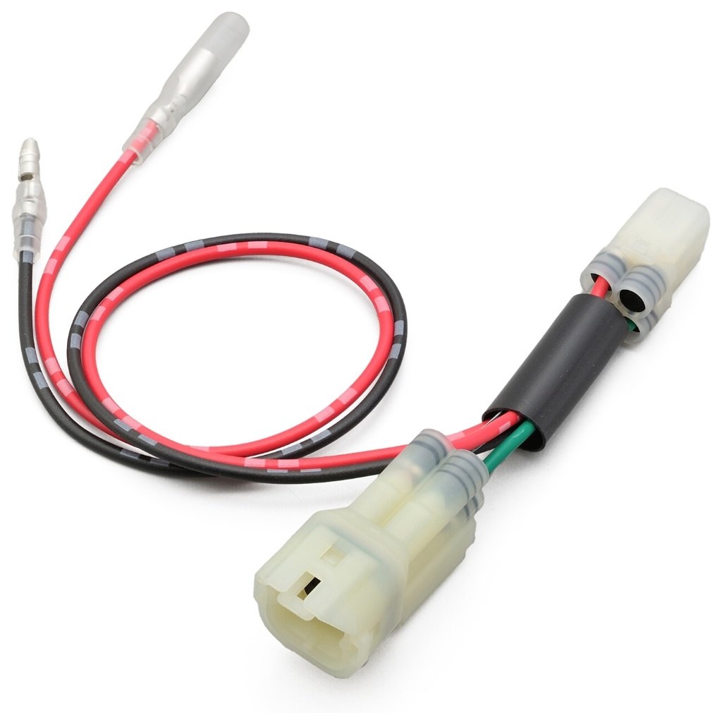 DAYTONA デイトナ かんたん電源取出しハーネス CRF250L CRF250M HONDA ホンダ 電源取り出しハーネス 電装系