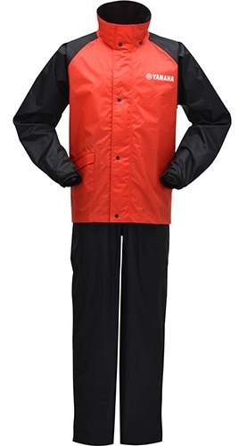 Y’S GEAR(YAMAHA) ワイズギア YAR32 サイバーテックス レインスーツ レインウェア アパレル
