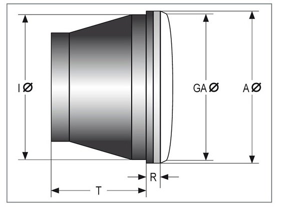 Shin-Yo シンヨー 4' LED dipped beam headlight insert black ヘッドライト 灯火類 電装系